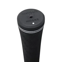 Majek Grips Tour Pro Black Midsize Golf Grips