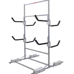 Malone Auto Racks FS 6 Kayak Storage Rack System