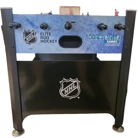 MANCAVE GAMES 45″ NHL Elite Rod Hockey Game Multicolor