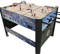 MANCAVE GAMES 45″ NHL Elite Rod Hockey Game Multicolor