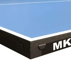 Martin Kilpatrick Billiard Table Conversion Ping Pong Table Top Blue