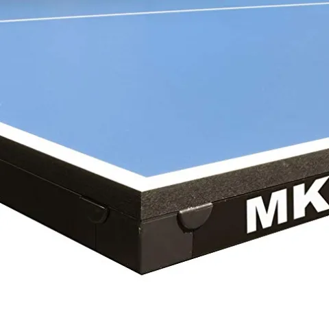 Martin Kilpatrick Billiard Table Conversion Ping Pong Table Top Blue