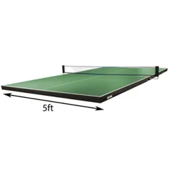 Martin Kilpatrick Pool Table Conversion Top for Billiard Table Green