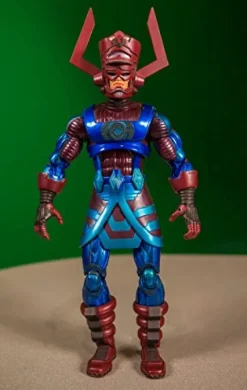 Marvel Legends Series 9 Galactus Build A Figure