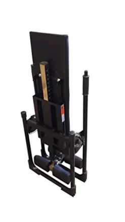 Mastercare MINI-MINI Back-A-Traction Inversion Table Black/Black