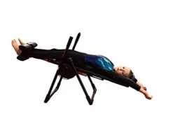 Mastercare MINI-MINI Back-A-Traction Inversion Table Black/Black