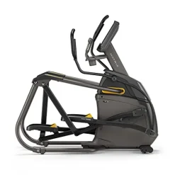 Matrix Fitness A50 Ascent Trainer with XUR Console Black/Yellow