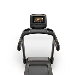 Matrix Fitness T30 Treadmill with XER Console Black/Yellow