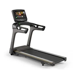 Matrix Fitness T50 Treadmill with XUR Console Black/Yellow
