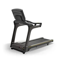 Matrix Fitness T50 Treadmill with XUR Console Black/Yellow