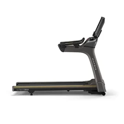 Matrix Fitness T50 Treadmill with XUR Console Black/Yellow