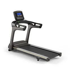Matrix Fitness T75 Treadmill with XR Console Black/Yellow