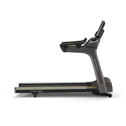 Matrix Fitness T75 Treadmill with XR Console Black/Yellow