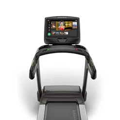 Matrix Fitness T75 Treadmill with XUR Console Black/Yellow