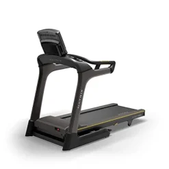 Matrix Fitness TF30 Treadmill with XER Console Black/Yellow