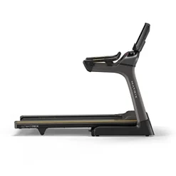 Matrix Fitness TF50 Treadmill with XUR Console Black/Yellow