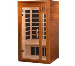 Maxxus 2021 Dynamic Barcelona Low EMF FAR Infrared Sauna