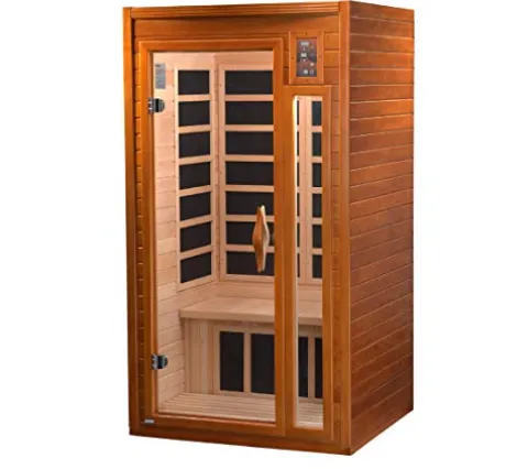 Maxxus 2021 Dynamic Barcelona Low EMF FAR Infrared Sauna
