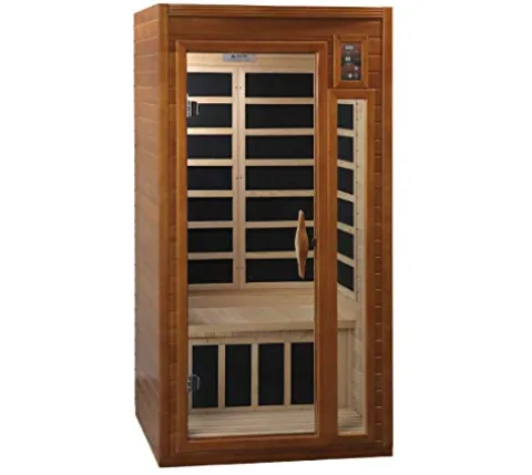 Maxxus 2021 Dynamic Barcelona Low EMF FAR Infrared Sauna