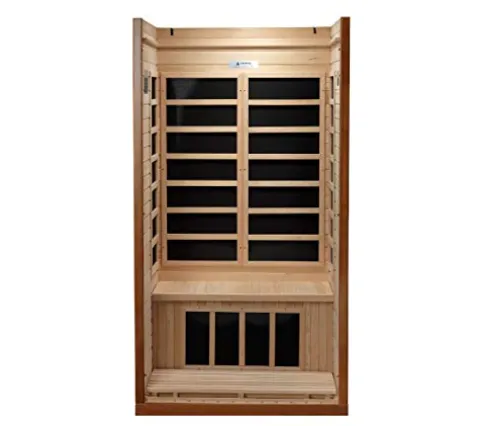 Maxxus 2021 Dynamic Barcelona Low EMF FAR Infrared Sauna