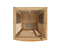 Maxxus 2021 Dynamic Barcelona Low EMF FAR Infrared Sauna