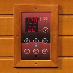 Maxxus 2021 Dynamic Barcelona Low EMF FAR Infrared Sauna