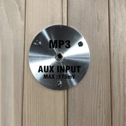 MAXXUS 2021 Dynamic Barcelona Elite DYN-6106-01 FAR Infrared Sauna