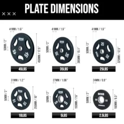 Mayhem Strength V3 Urethane Plates Black