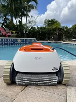 MAYTRONICS Dolphin Echo M1 IG Robotic Pool Cleaner