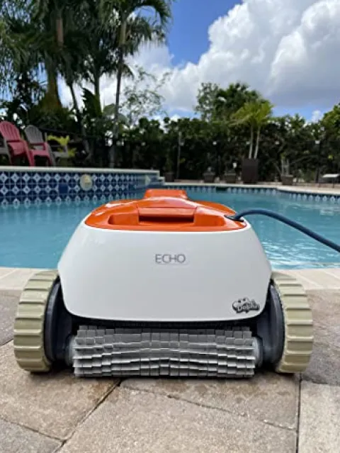 MAYTRONICS Dolphin Echo M1 IG Robotic Pool Cleaner