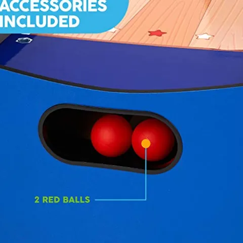 MD Sports 87″ Roll and Score Game Multicolor