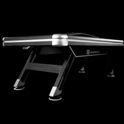 MD Sports 7.5′ Titan Air Powered Hockey Overhead Score Table White/Black