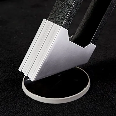 MD Sports 7.5′ Titan Air Powered Hockey Overhead Score Table White/Black