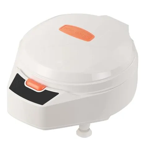 MECUTP Pool Ball Cleaner Billiard Ball Polishing Machine White