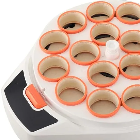 MECUTP Pool Ball Cleaner Billiard Ball Polishing Machine White