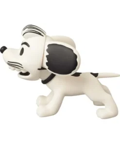 MEDICOM TOY Peanuts VCD 50s Mask Version Snoopy Action Figure