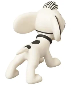 MEDICOM TOY Peanuts VCD 50s Mask Version Snoopy Action Figure