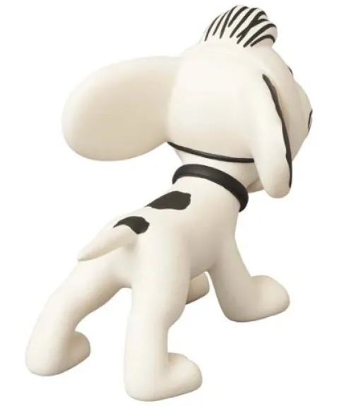 MEDICOM TOY Peanuts VCD 50s Mask Version Snoopy Action Figure