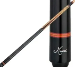 Meucci M-2 Pool Cue M-2 19 oz Gray