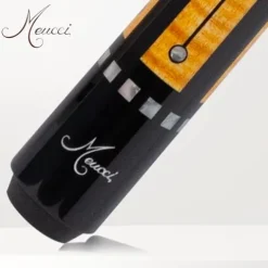 Meucci Pool Cue – Recession Buster 5, Black Accent