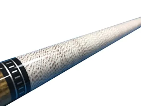 Meucci SB4 Handcrafted Pool Cue Stick with PRO Shaft – Bocote + Hard Case