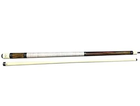 Meucci SB4 Handcrafted Pool Cue Stick with PRO Shaft – Bocote + Hard Case