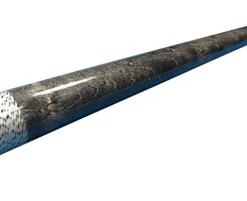 Meucci SB1-S Handcrafted Billiards Pool Cue Stick Grey