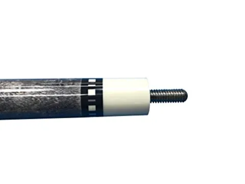 Meucci SB1-S Handcrafted Billiards Pool Cue Stick Grey