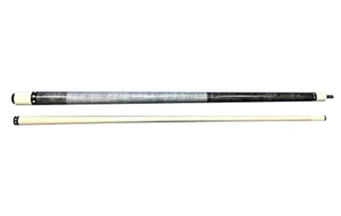 Meucci SB1-S Handcrafted Billiards Pool Cue Stick Grey