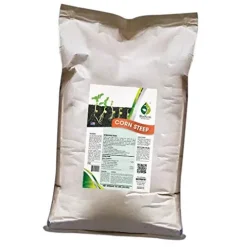 MicrobeBio Soluble Corn Steep Powder Bioferti Organic Fertilizer NPK 7-8-8 55-lb Bag