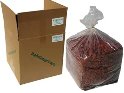 MIGHTY109 Raging Red Wood Chip Mulch (1 Pallet – 45 Boxes)