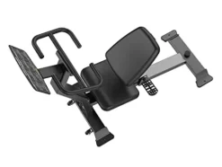 MiM USA E3071 Commercial Full Body Stretching Machine Black