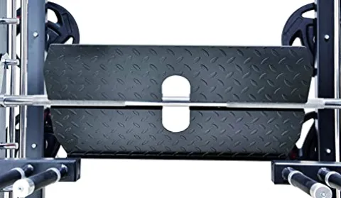 MiM USA Hercules 1001 Commercial Smith Machine and Functional Trainer Black