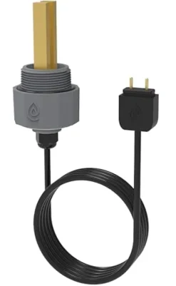 Mineral Lion Pool Ionizer by ClearBlue Ionizer (40,000 Gallon) Gray